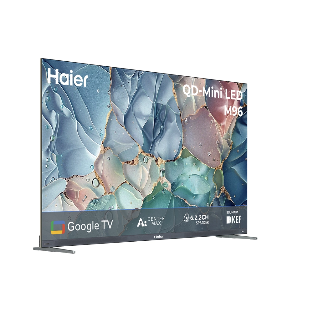 New M96 Series 254cm(100) QD-Mini LED AI Smart Google TV